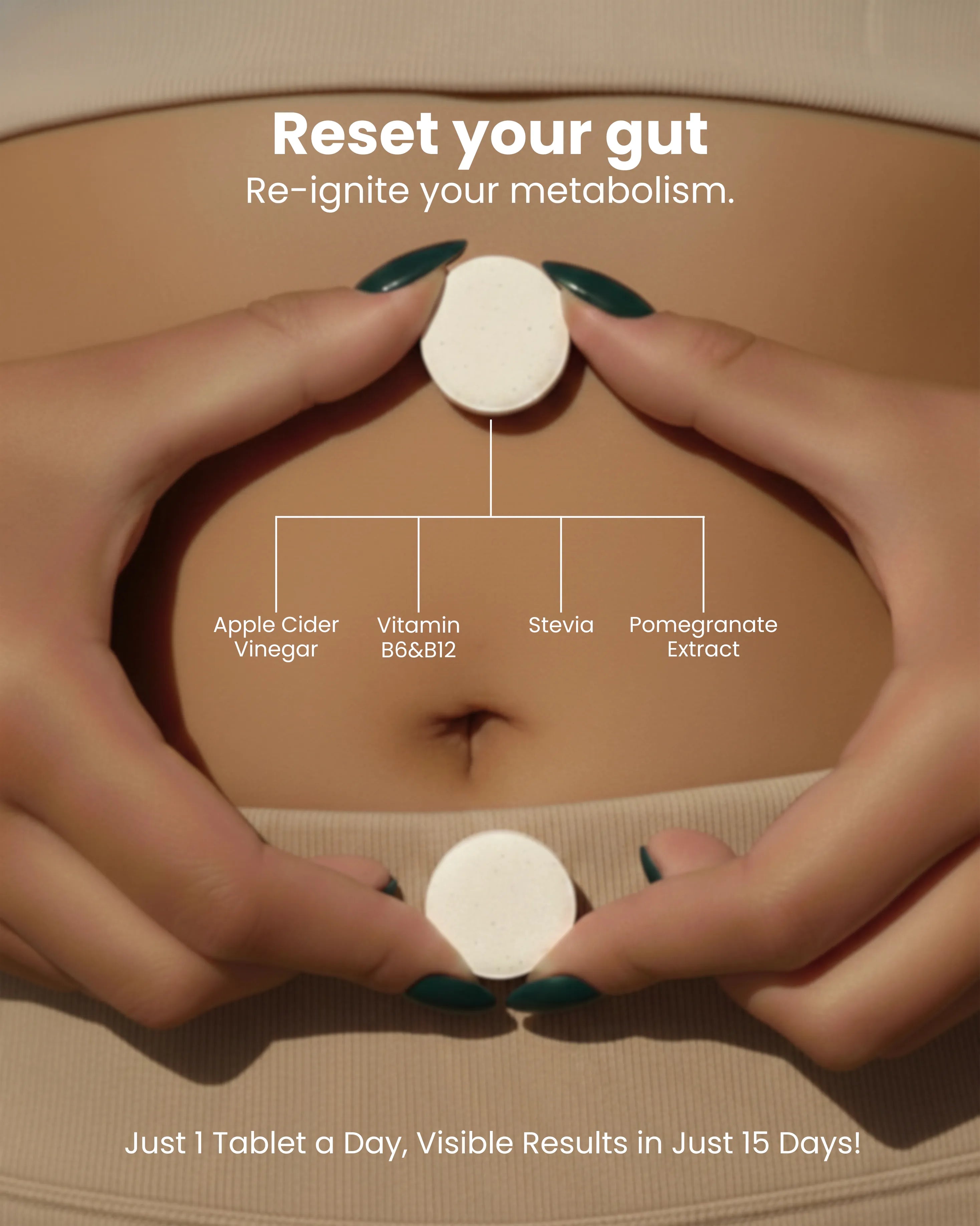 ELIVA - Gut Health Booster