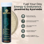 VYRA - Natural Energy & Focus